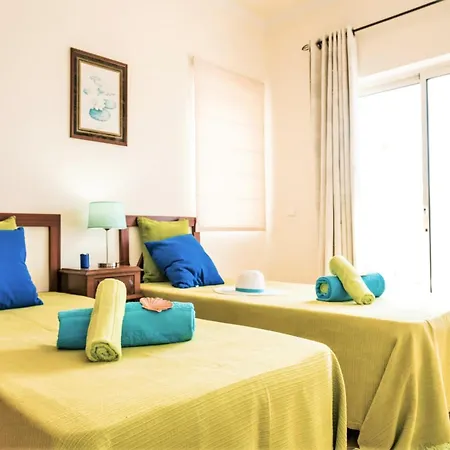 Villa Melanesia Coastal Bliss Albufeira