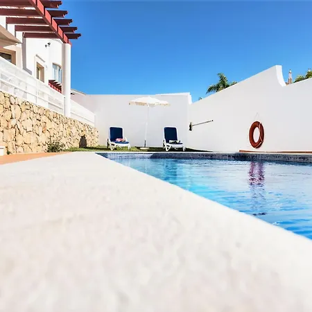Melanesia Coastal Bliss Villa Albufeira