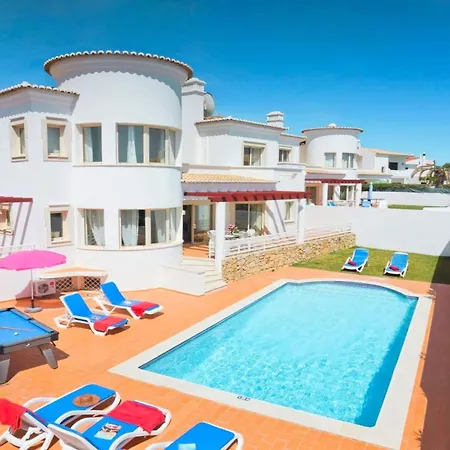Villa Melanesia Coastal Bliss Albufeira